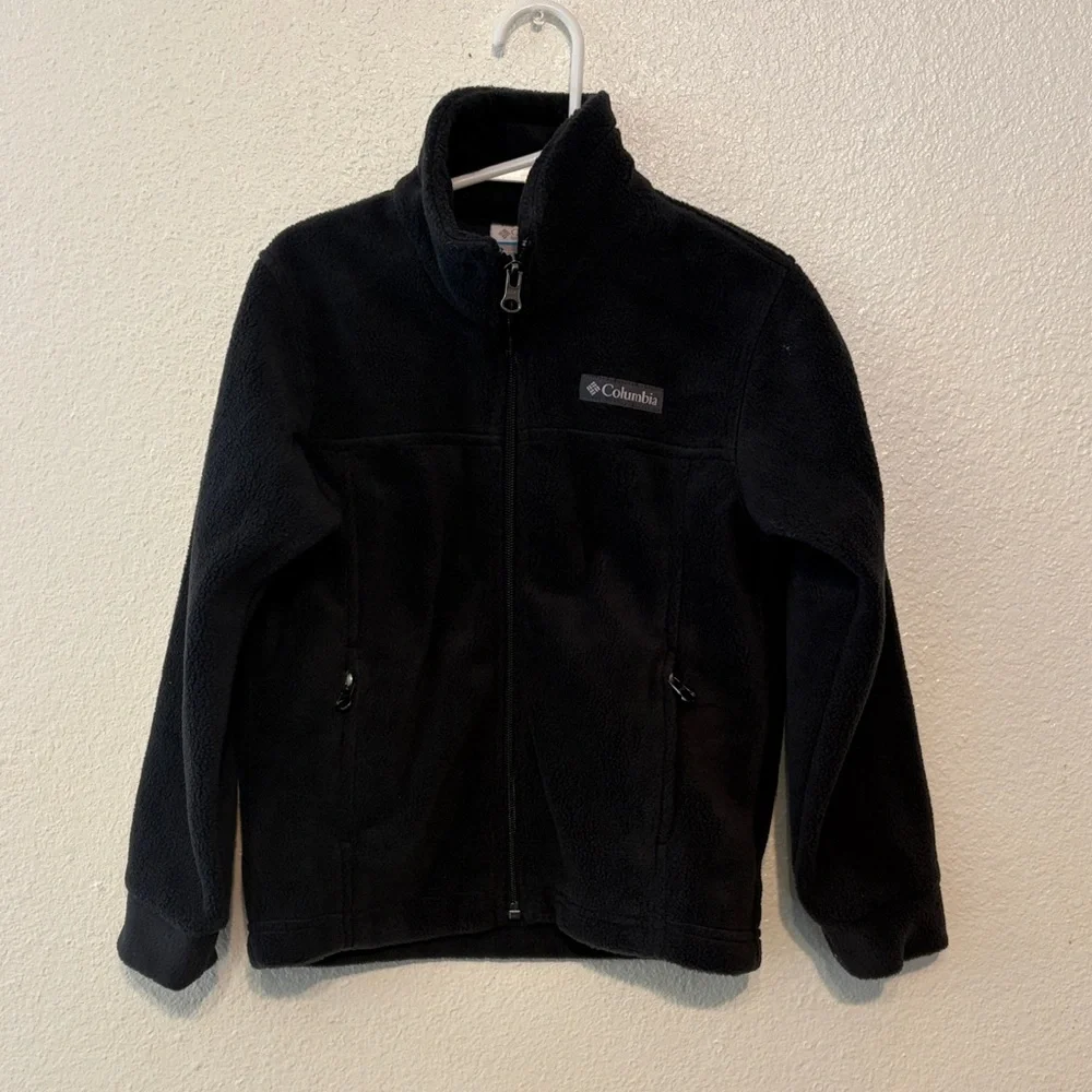 Columbia Kids Cozy Black Jacket‎